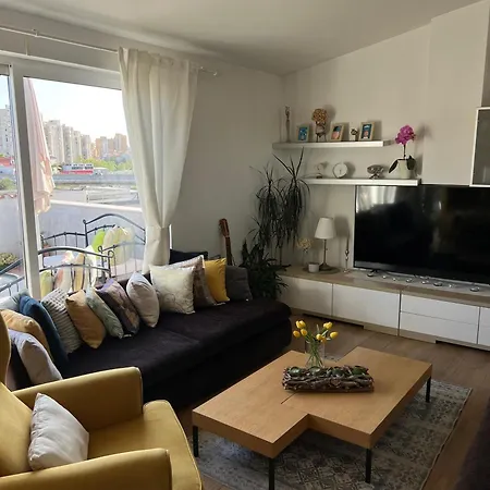 Apartament Svagi Rooftop
