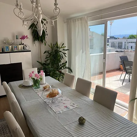 דירה Svagi Rooftop *