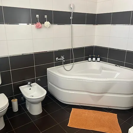 Apartment Svagi *