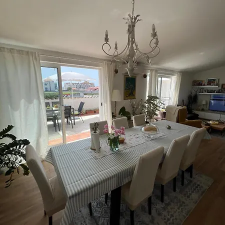 Apartmán Svagi Rooftop Split