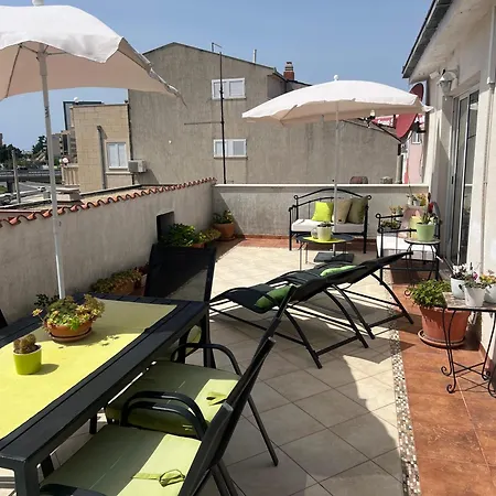 Svagi Rooftop * Σπλιτ