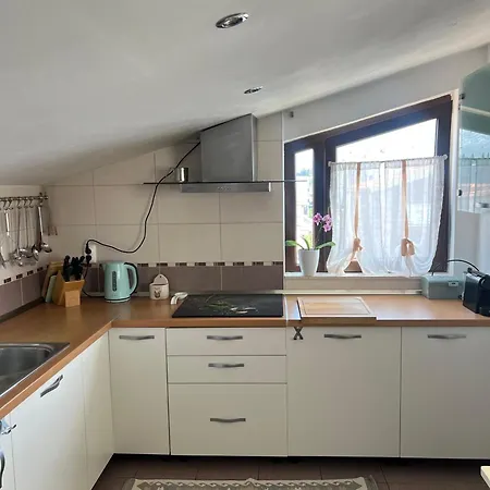 Svagi Rooftop Appartement