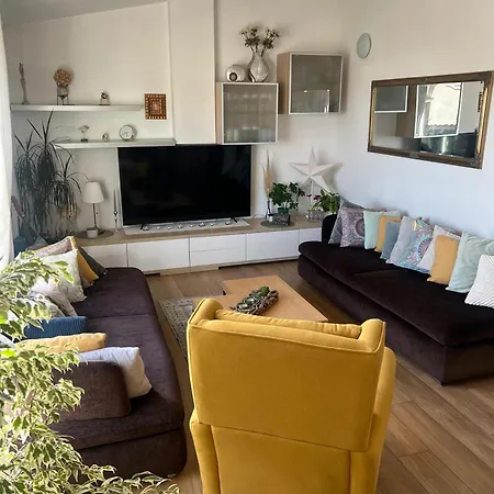 Appartement Svagi Rooftop