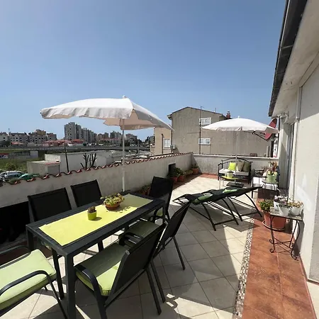 Svagi Rooftop * سبليت