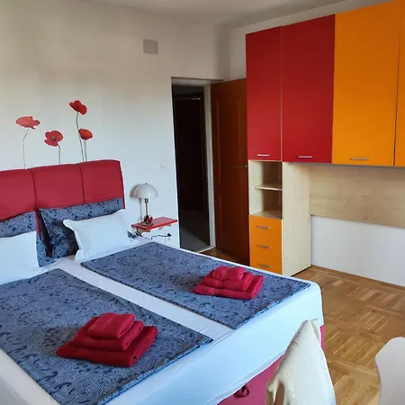 Apartmán Svagi Rooftop Split