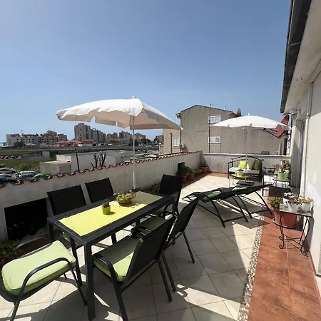 Svagi Rooftop ספליט
