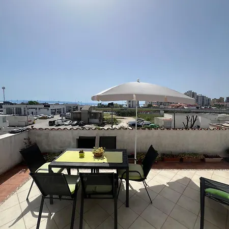 Svagi Rooftop ספליט